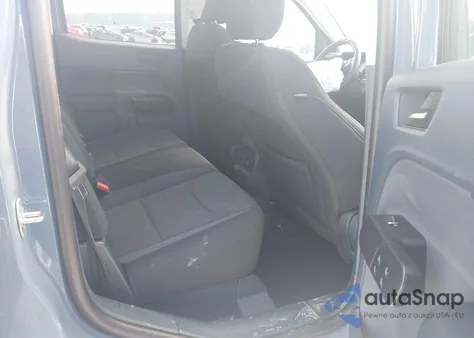 2025 Ford Maverick Xlt z USA, uszkodzony, nr VIN 3FTTW8JA4SRA77300